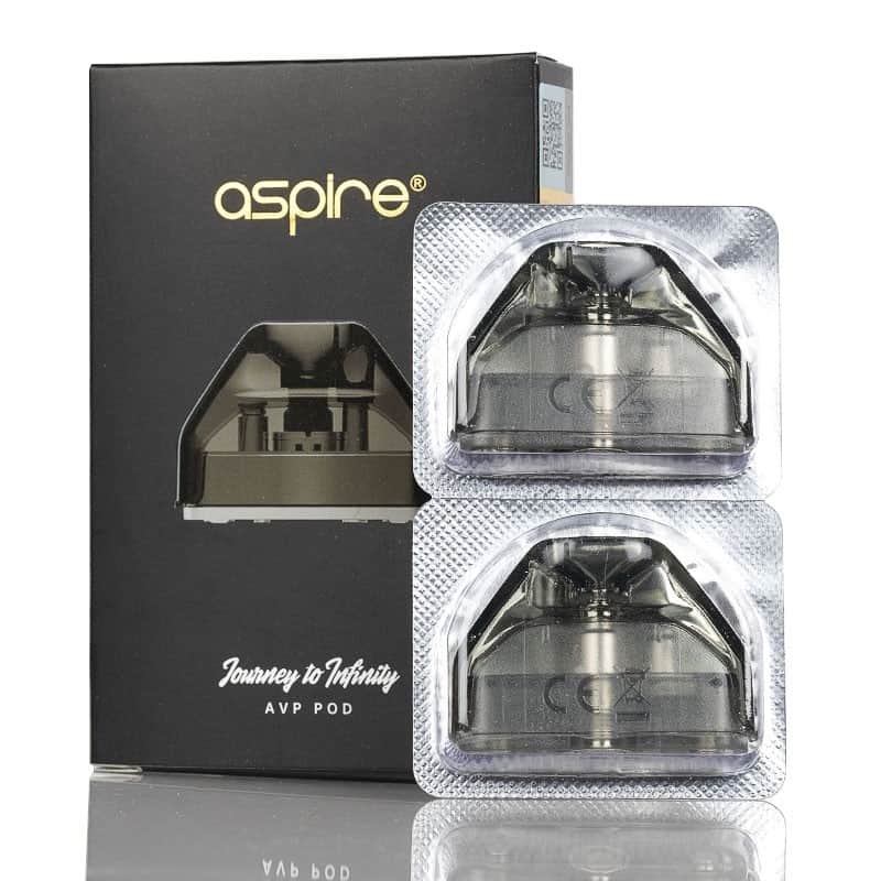 elfbar nachfüll pod läuft aus Aspire Pods