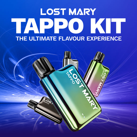 Lost Mary TAPPO Vape Kit