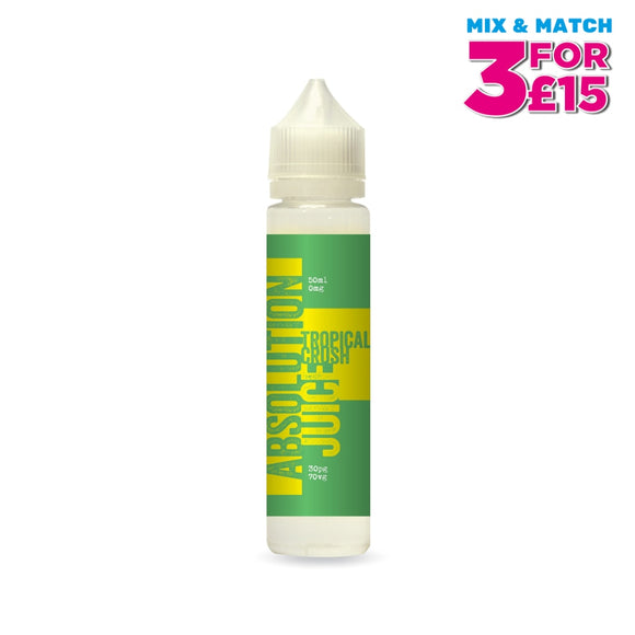 Absolution Juice - Tropical Crush 50Ml