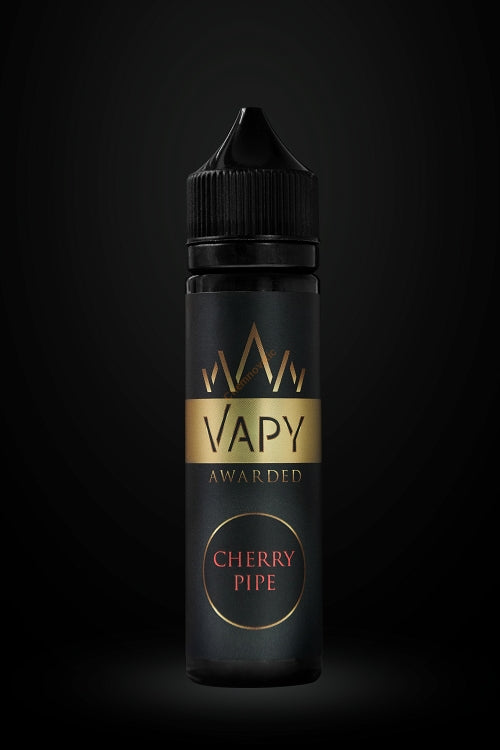 VAPY Awarded Cherry Pipe 50ml