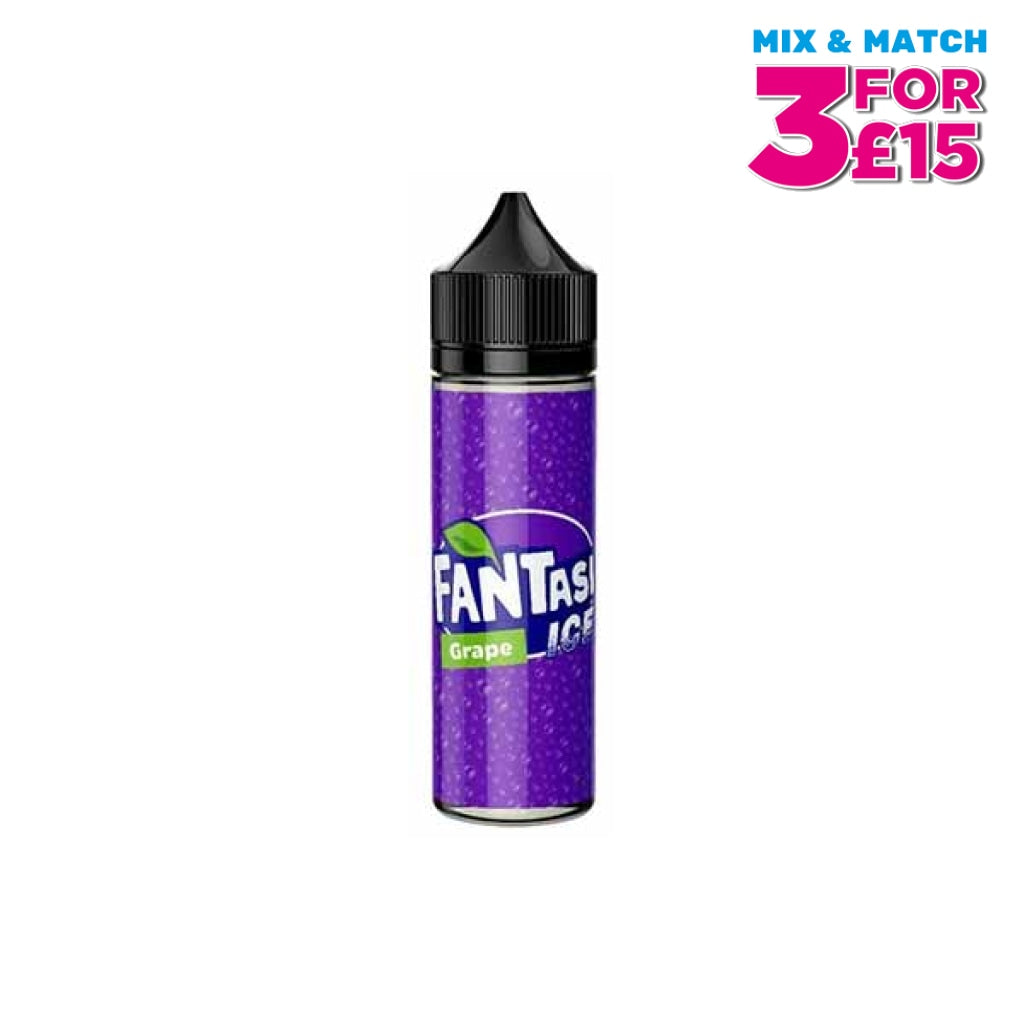 Fantasi Grape Ice 50ml  Ciggy Point