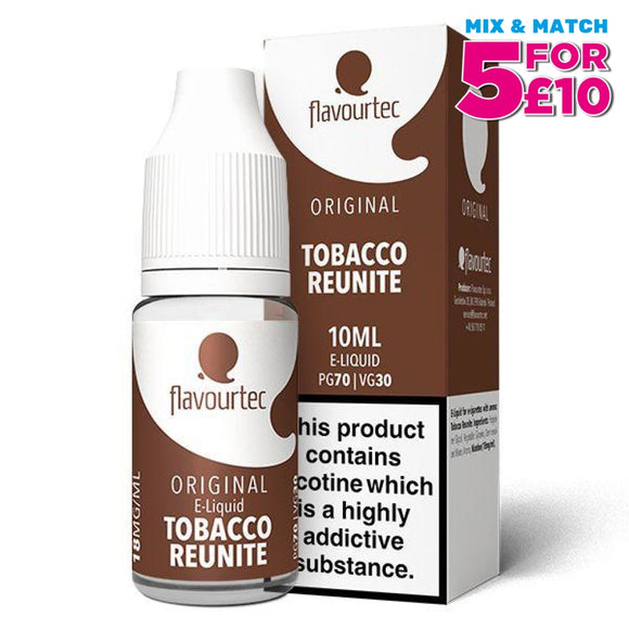 Flavourtec Original - Tobacco Reunite