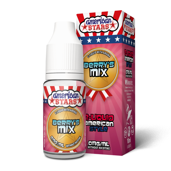 Berry's Mix 10ml