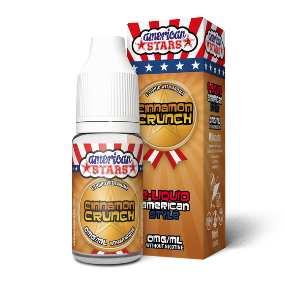 Cinnamon Crunch 10ml