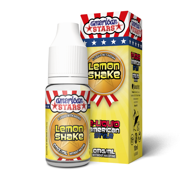 Lemon Shake 10ml