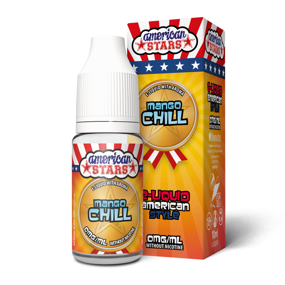 Mango Chill 10ml