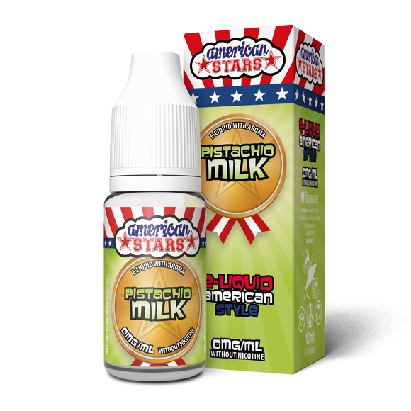 Pistachio Milk 10ml
