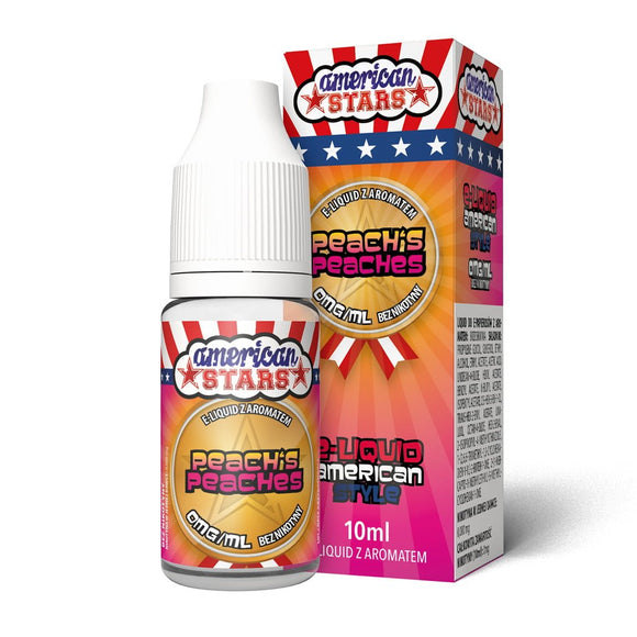 Peach's Peaches 10ml