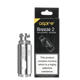 Aspire Breeze 2 Replacement Coil (5 Pack)