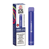 AquaVape Ice Bar Disposable Vape By Smok