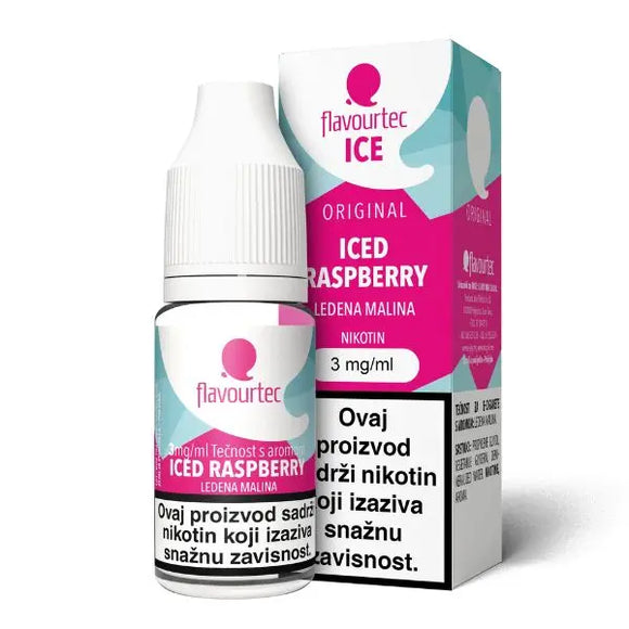 Flavourtec Original - Ice Raspberry
