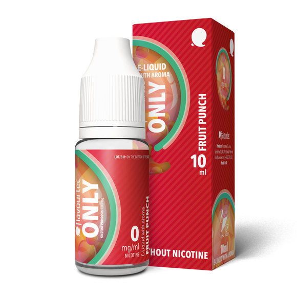 Fruit Punch 10ml