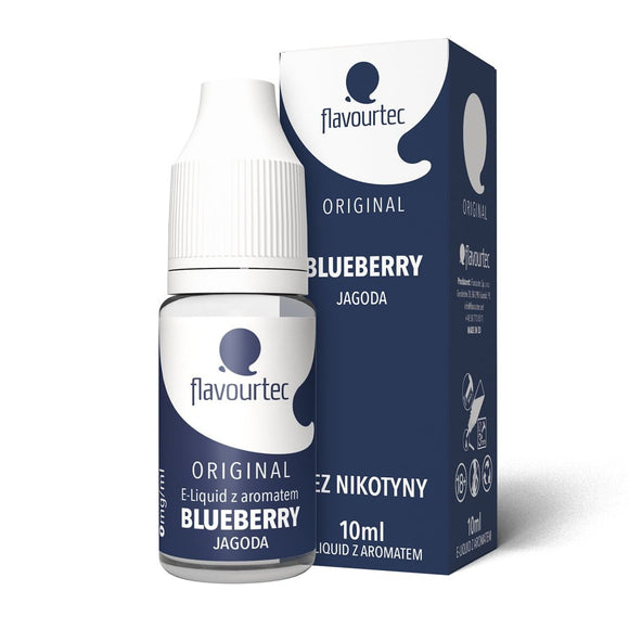 Flavourtec Original - Blueberry
