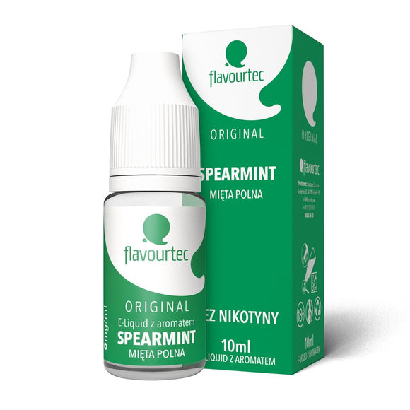 Flavourtec Original - Green Mint