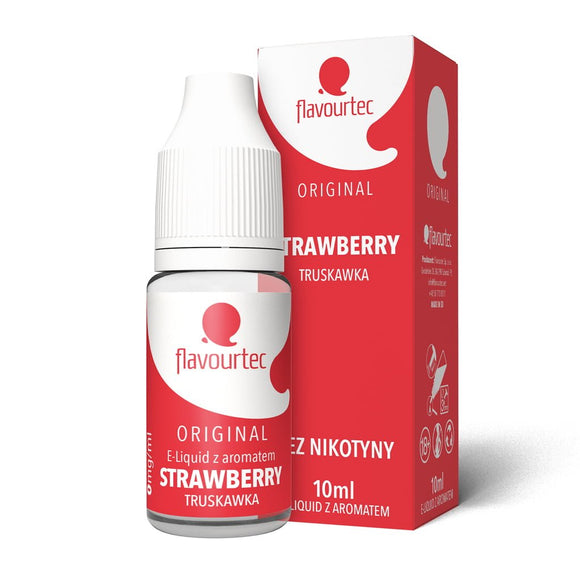 Flavourtec Original - Strawberry