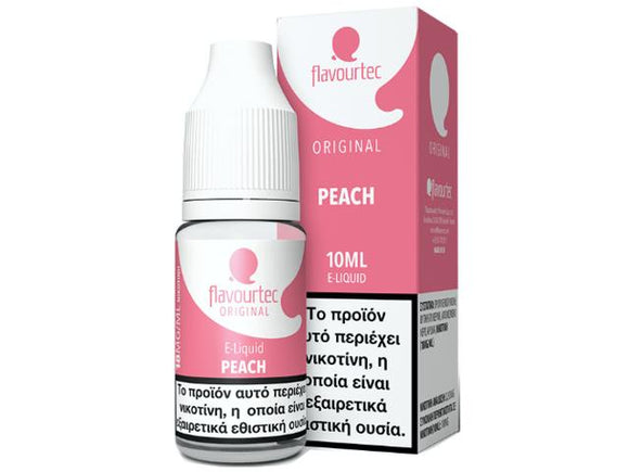 Flavourtec Original - Peach