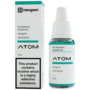 Hangsen Menthol Sensation 10ml E-Liquid