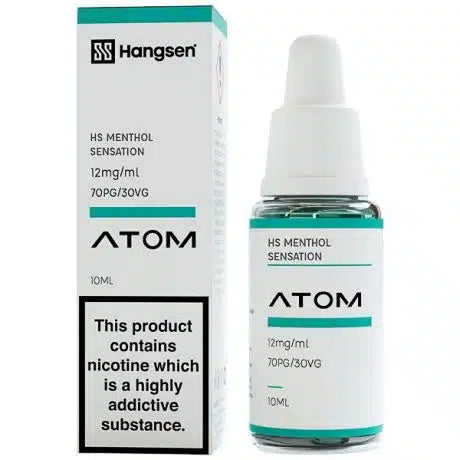 Hangsen Menthol Sensation 10ml E-Liquid