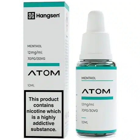 Hangsen Menthol 10ml E-Liquid
