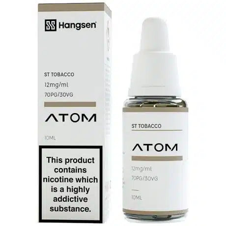 Hangsen ST Tobacco 10ml E-Liquid