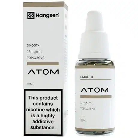 Hangsen Smooth Tobacco 10ml E-Liquid