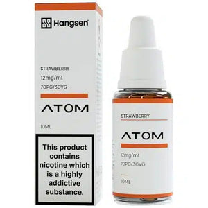 Hangsen Strawberry  10ml E-Liquid