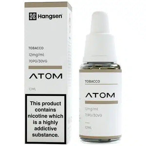 Hangsen Classic Tobacco 10ml E-Liquid