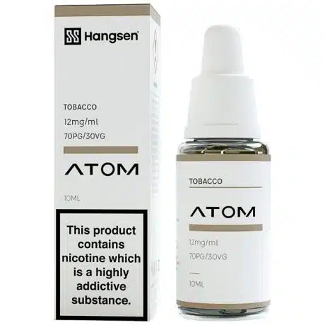 Hangsen Classic Tobacco 10ml E-Liquid