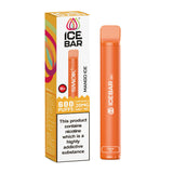 AquaVape Ice Bar Disposable Vape By Smok