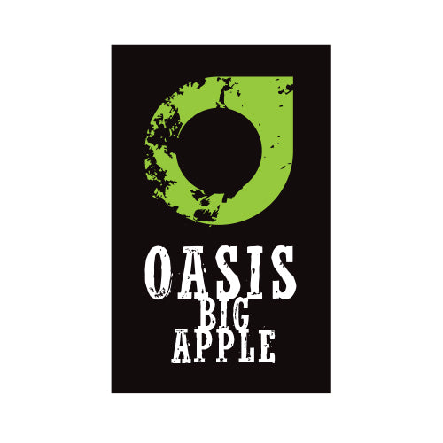OASIS - BIG APPLE