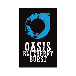 Oasis - Blueberry Burst