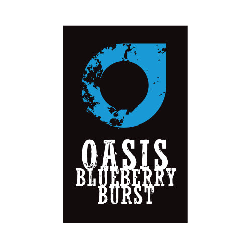 Oasis - Blueberry Burst