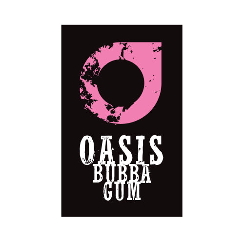 OASIS - BUBBA GUM