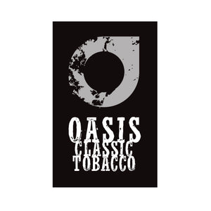 OASIS - CLASSIC TOBACCO
