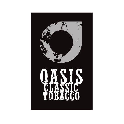 OASIS - CLASSIC TOBACCO