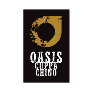OASIS - CUPPA CHINO