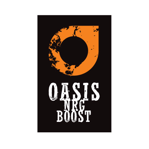OASIS - NRG BOOST