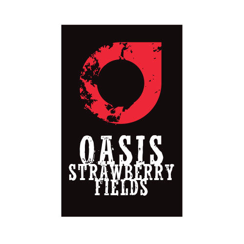 OASIS - STRAWBERRY FIELDS
