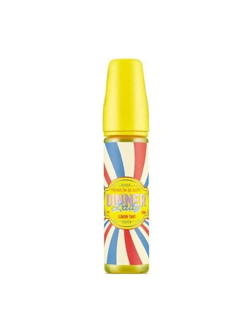 Dinner Lady - Lemon Tart 50ml