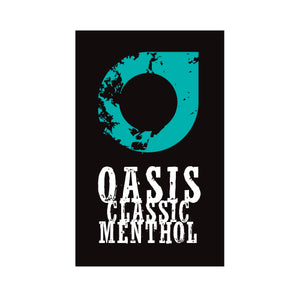 OASIS - CLASSIC MENTHOL