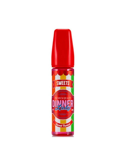 Dinner Lady - Sweet Fusion 50ml