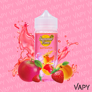 VAPY Summer Time Baywatch 100ml