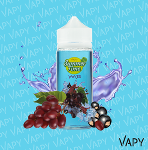 VAPY Summer Time Waves 100ml