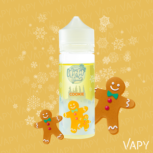 VAPY Winter Time Cookie 100ml