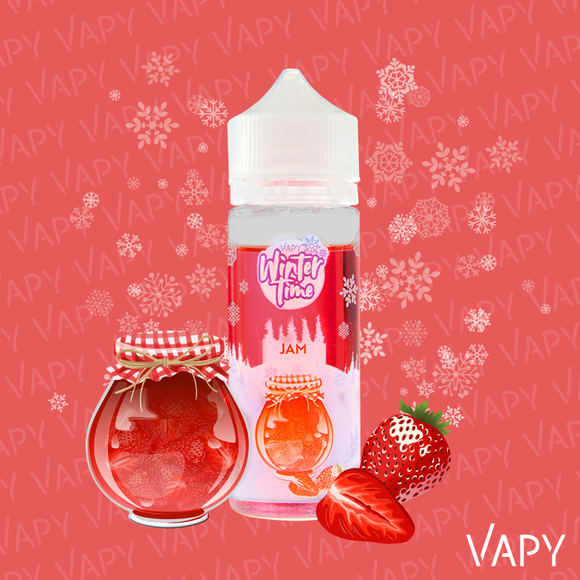 VAPY Winter Time Jam 100ml