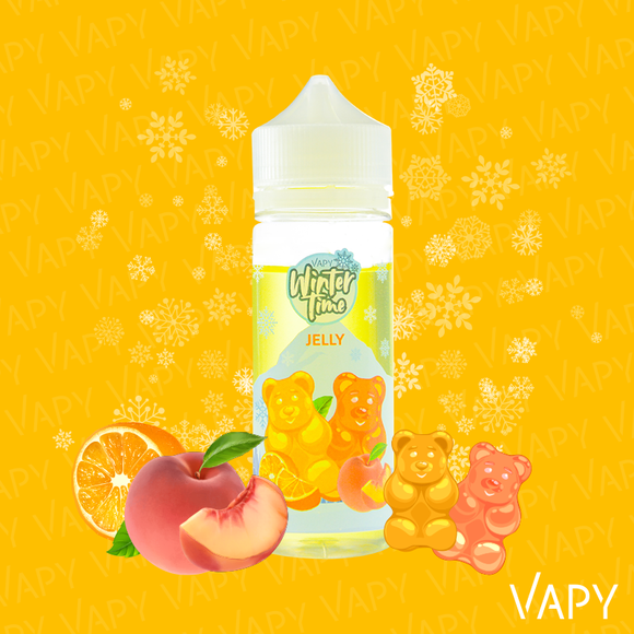 VAPY Winter Time Jelly 100ml