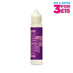 Absolution Juice - Berry Crumble 50Ml