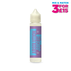 Absolution Juice - Blue Berg 50Ml