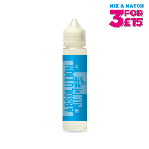 Absolution Juice - Blue Slush 50Ml