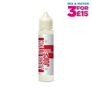 Absolution Juice - Cherry Bakewell 50Ml